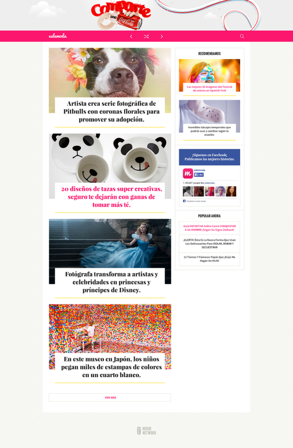 MoshiMedia's tweet photo. Aquí nada más, haciendo unas pruebas. http://t.co/MXDk5rcwP7