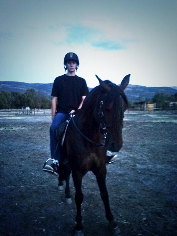 morskyencheco's tweet photo. Mis dos amores @lylrischio #Lebri http://t.co/hYfSYP4Y2q
