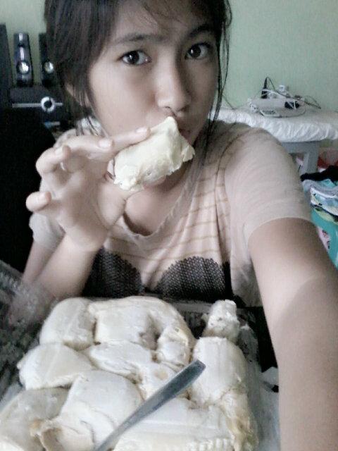 iindth_Febriani's tweet photo. nge-duren♥ http://t.co/dk3TZLgz9Q