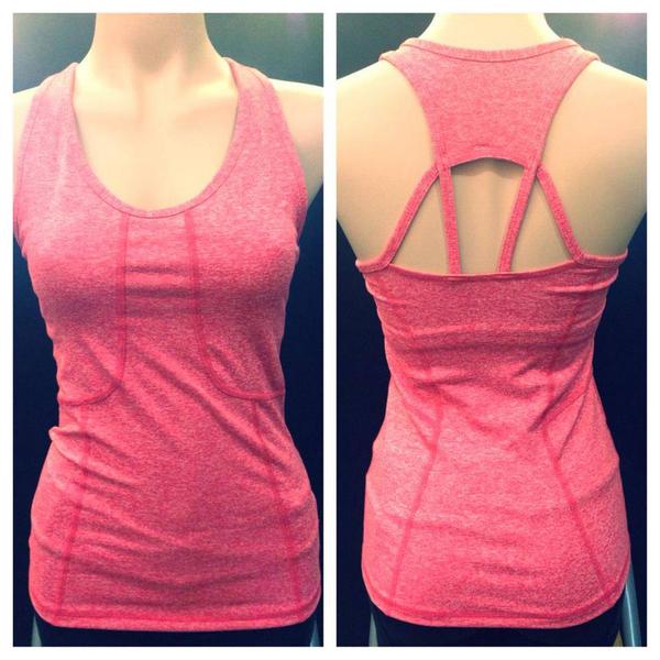 AnnickLim's tweet image. @OneToothPen Just picked up my PRIZE for 'Liking' your page on FaceBook!  Thank you for this beautiful excercise top!