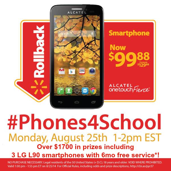 SoFabFamily's tweet photo. RSVP for #Phones4School Twitter Party TODAY 1pm ET. Prizes $1700 Rules http://t.co/2LoQWGZ5Vs #shop http://t.co/xnyZW2s33Q
