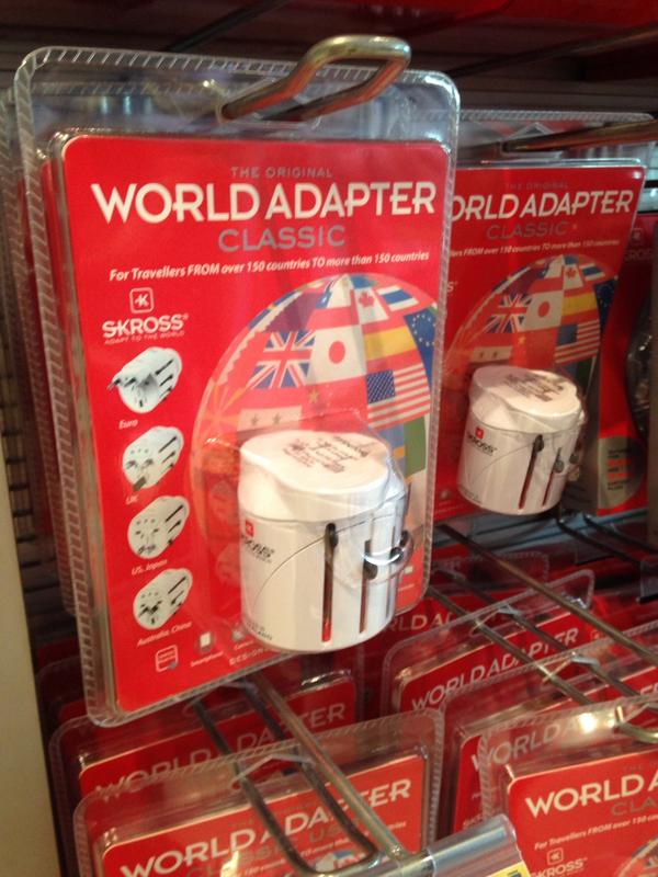 Europe agreed on 1 currency. You'd think they'd settle on 1 electric outlet. TZ, fmr Brit colony, uses UK 3 prong.