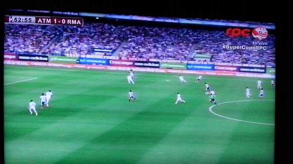 itsarch14's tweet photo. #SuperCopaRPC Vamos Atletico solo por @rpctvpanama http://t.co/B3Zg4i2gYM