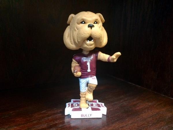 HailStateFB's tweet image. For the kids we will have Bully XX. @BullyMSU, 2 Bouncers, &amp;amp; FREE Bully to 1st 100 kids who register for Kids Club