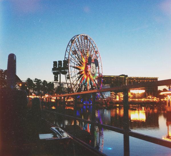 LisaCim's tweet photo. #tbt #disneyland excited for the Minnesota state fair this Sunday! We'll be at #DigiFestMinnesota πππ @TheDigiTour http://t.co/uQVeD3LZXm