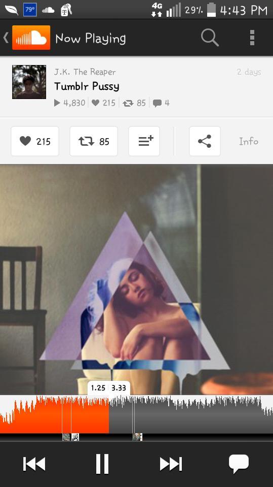 Shak1017's tweet photo. #NP #JKTheReaper #AlmostAngelic http://t.co/uSv39YjsrA
