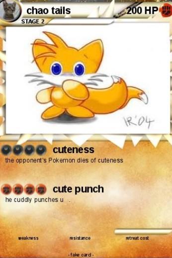 Tails_Chao's tweet image. 