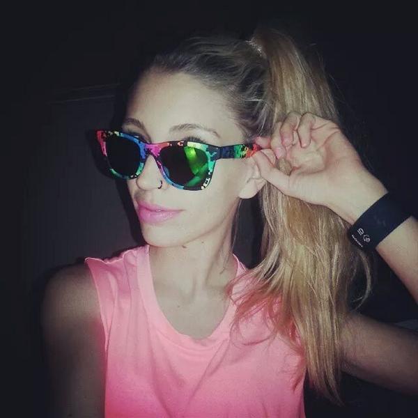 IruneGuirao's tweet photo. Ohhh #MulticolorTime #VivaElVerano #VivanLosColores #MeEncantan http://t.co/hoIjhq4dQx