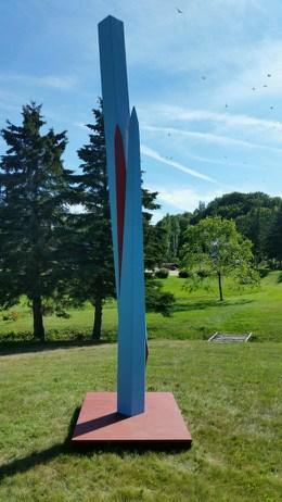rasmussen_bryan's tweet photo. A couple pics of my piece at le domaine forget, Quebec http://t.co/FKnLmspLnX