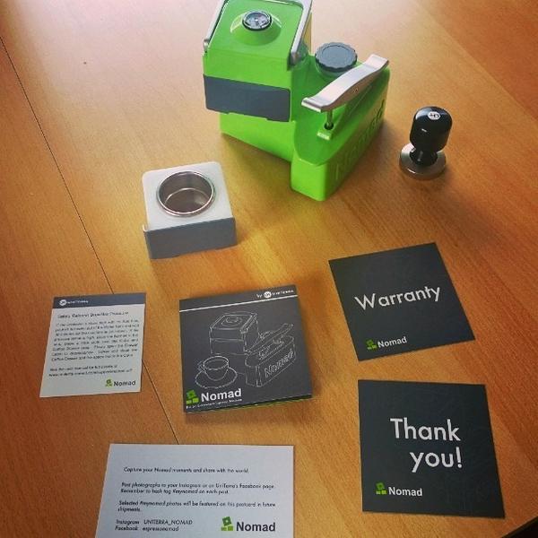 2dayswork's tweet image. #Kickstarter #Nomad #Endlichda #Daswartenhatsichgelohnt #lecker Credits go to christianh... j.mp/1ndgiOk