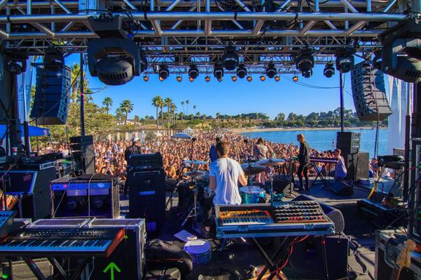 Thanks for coming to this years #PacificFestival! What a fun day in the sun. Planning to make next year even better!