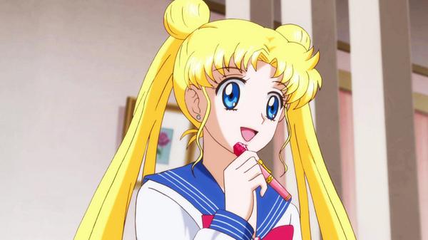 Pensando q hacer con mi #PlumaDeTransformación Scouts y Senshis. Gran #FF para todos!. #SailorMoonCrystal #SailorMoon