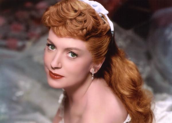 getgreattv's tweet image. Maureen O&apos;Hara was the studio choice for THE KING AND I, but Yul Brynner wanted Deborah Kerr #getTVtalk