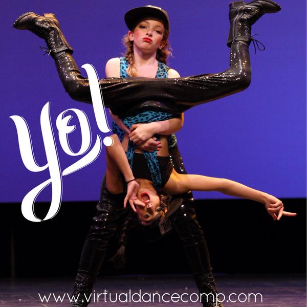 Yo! It's the weekend. Hope you all have an amazing one! bit.ly/1cqkshf #virtualdancecomp #happyweekend