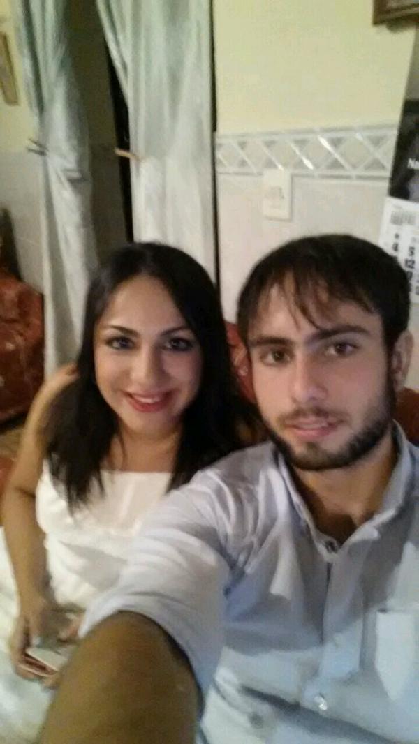 AzaharaValCab's tweet photo. Los guapos de la feria @joseat17 http://t.co/amcsbA2CjP
