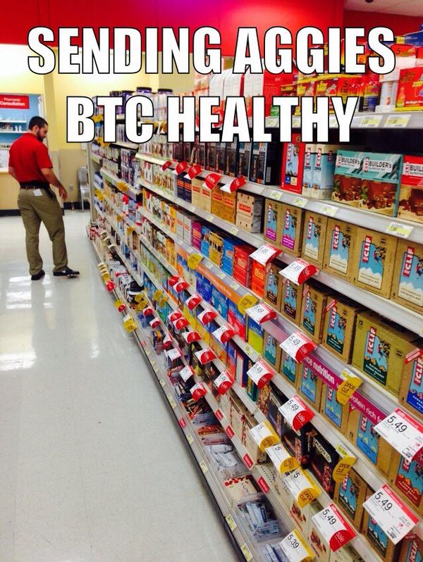 Awesome2Mr's tweet image. Healthy start to the school year #DormMoveIn #G392PERKS #R300RedRocks