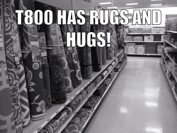 Awesome2Mr's tweet image. Rug instocks? Oh yeah! Here they Come! #DormMoveIn #G392PERKS #R300RedRocks @therealdmck