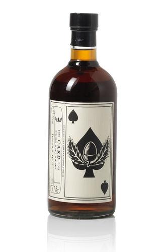 This bottle of whiskey just sold for over $11,000: bloom.bg/1oWfRya " <a href="/tjwhitfill3521/">TJ Whitfill</a> ...time to start investing