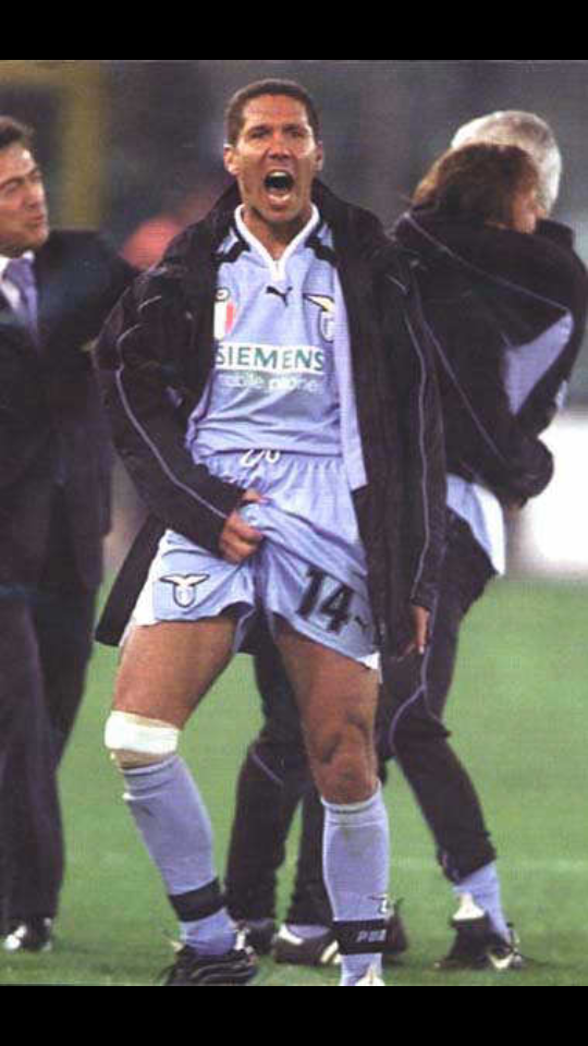 GuillermoRC5's tweet photo. Deportividada ante todo , un ejemplo el cholo. http://t.co/ZinCMK4c97