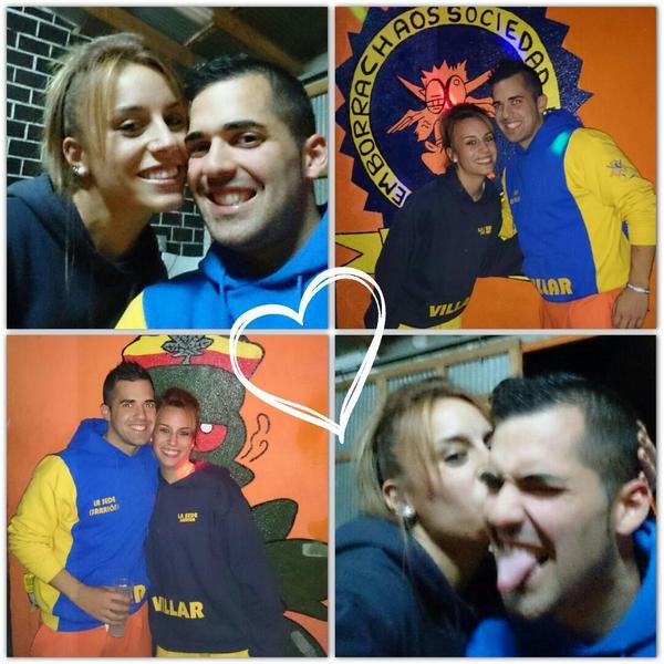 Ruttyk's tweet photo. 6 dias fantasticos de fiestas x sarrion!! Risas,bailes,emociones...siempre a tu lado...siempre contigo...@villarline http://t.co/1QemNKiDkE
