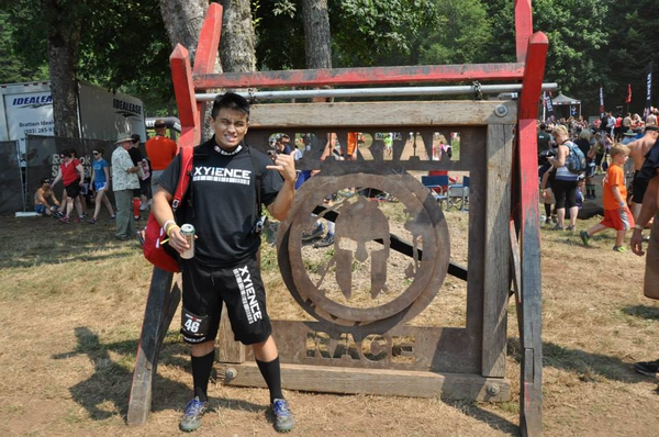 PowerToWinTeam's tweet photo. @Team Xyience athlete @kelseyjordan19 shares his experience at the PacWest @SpartanRace! AROO! http://t.co/A1a8oeHNCa http://t.co/tiw47fAB5Y