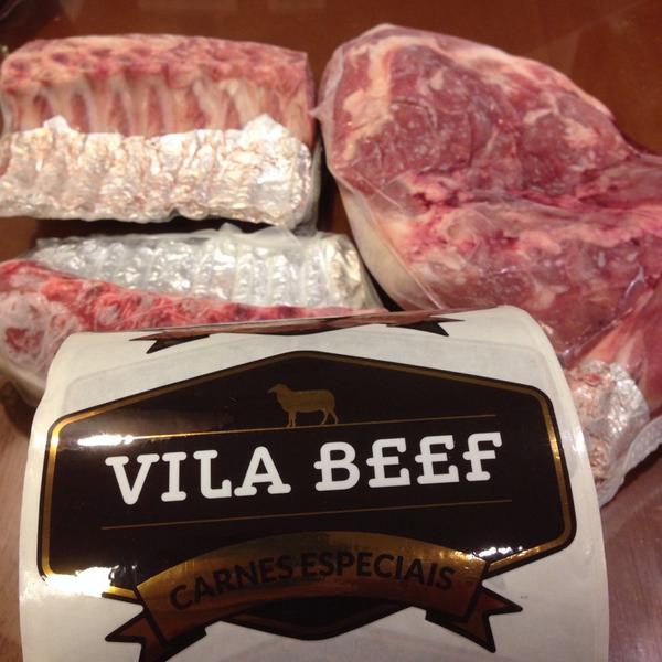 VilaBeef's tweet image. Cordeiro VB, direto da fazenda pra vc!! #cordeiro #carré #shortrack #tbone #paleta