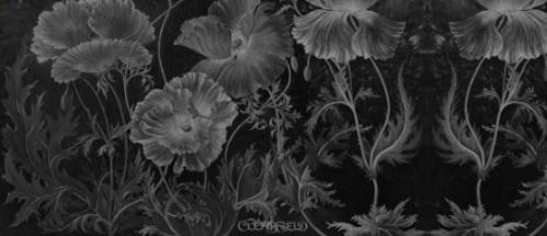 RachelClearfiel's tweet photo. Rachel's 42"x18" 100% silk scarf (NOT Hemmed) based on Inner Light of Poppies Art in Ash Gray https://t.co/iDb8uwnGP8 http://t.co/XVQygdZ7uO