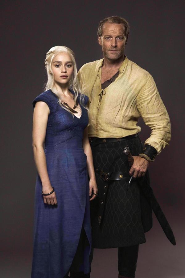The Queen and the Knight. #NewPhotoshoot