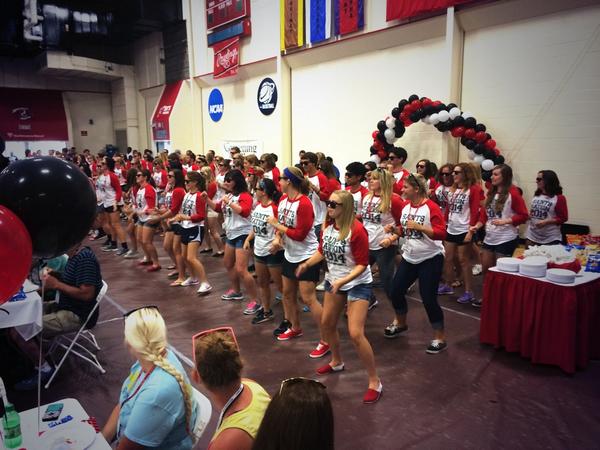 #MUOrientation