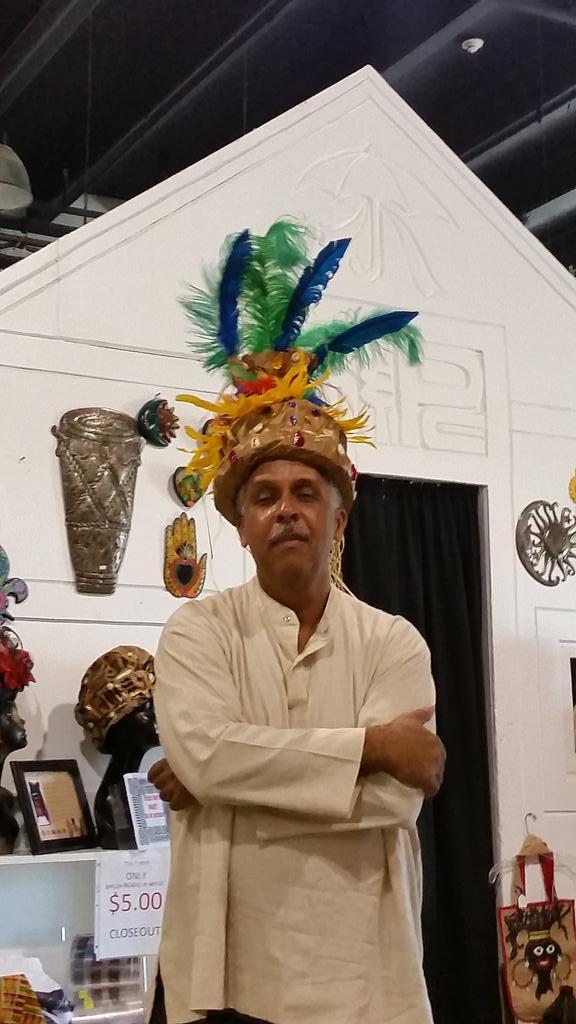 Gettin ready 4 Chicago ! Bamboula 2000