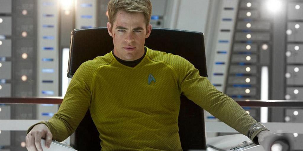 Happy birthday to Chris Pine, a Cal alum best known for his role as James Tiberius Kirk in the new Star Trek films! 