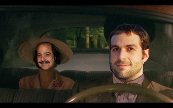 #mrskin15 Ryan and Ron