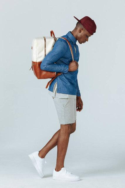 ABISAIIILEKA's tweet photo. #Essentials #SpringSummer2014 #Menswear #mensstyle . Love this look. http://t.co/QrSZ3VZkMo