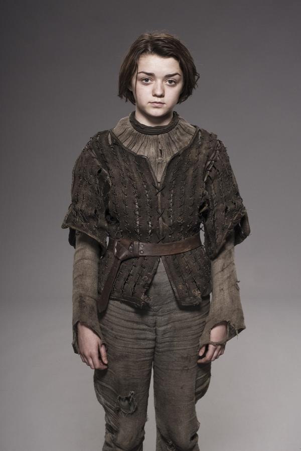 Girls of GOT #NewPhotoshoot
