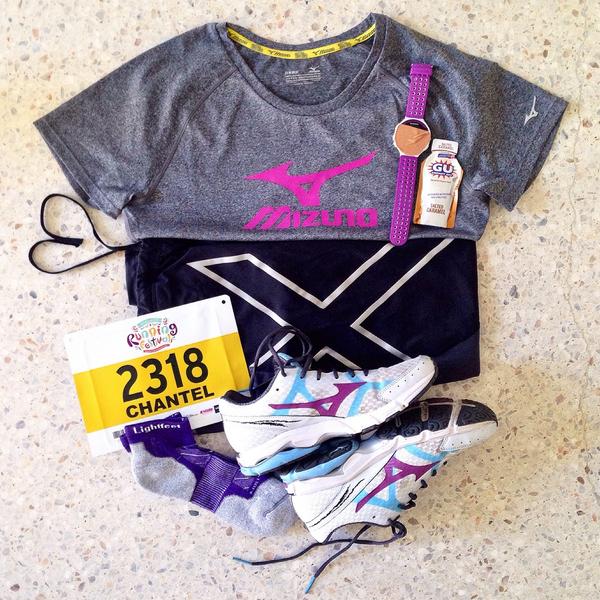 Runbird72's tweet photo. ready to run @SARoadRunners ... looking forward to it this year just have a feeling it's going to be a special day 😊 http://t.co/RvwhOsCsx4