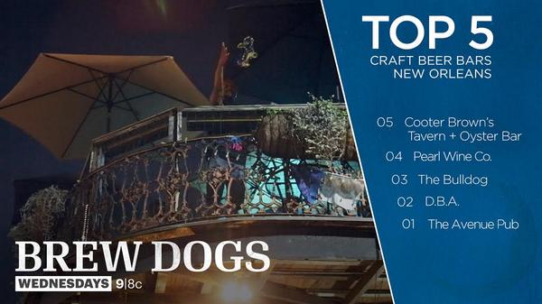 Heading out in The Big Easy tonight? Print our our list of #NewOrleans' #craftbeer bars and put it in your pocket!