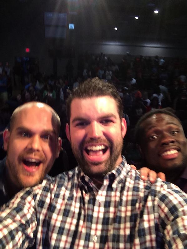 davidgoochee's tweet photo. @DCMetroChurch #dcmetrodtc http://t.co/fCKbXRUJ0j