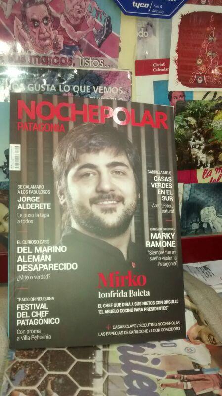 FFcasarosa's tweet photo. #FF al mejor chef de la Patagonia @mirkochefpat , un kapo cañoneri... http://t.co/hmPpOgfB9N