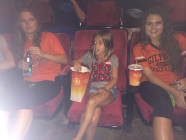 oleballcoach1's tweet image. Giltner Hornet VB and FB teams ready for "When the Game stands Tall" #myassistant