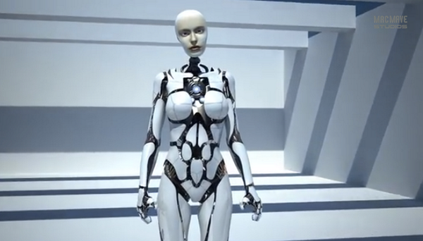 CNET's tweet image. Could robots murder us out of kindness? A prominent futurist thinks so cnet.co/1AF4ldj