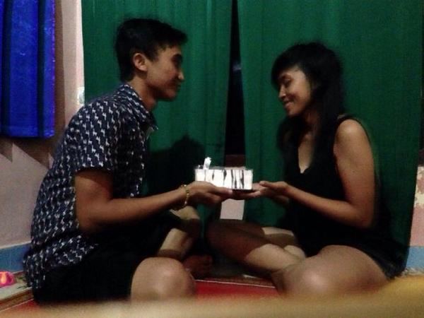 thank you sayang kejutannya <a href="/Rust_VH/">Rustawan</a> i love you