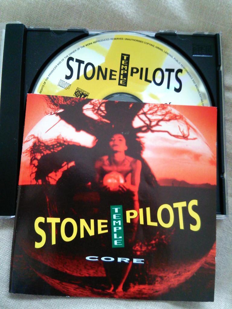 Happy Birthday!! Dean Deleo Stone Temple Pilots - Plush (Video):  