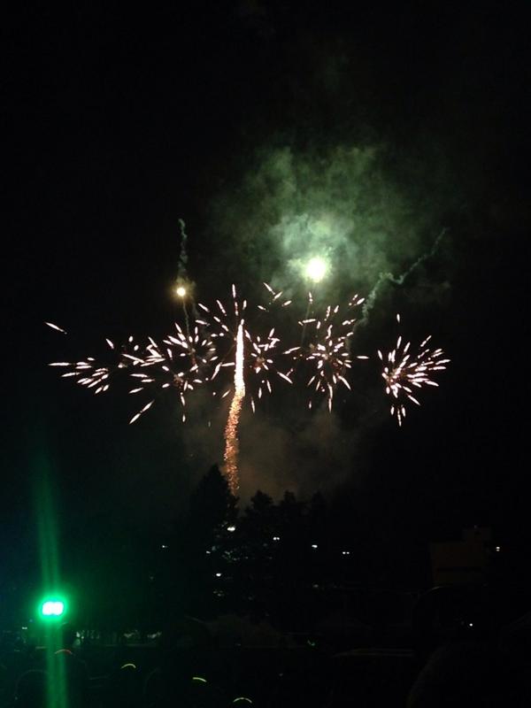 mohamedhelzarka's tweet photo. What a great time!!  #fireworksandfoam2014 @UC2018 @PrezOno http://t.co/XmoQWczC3L