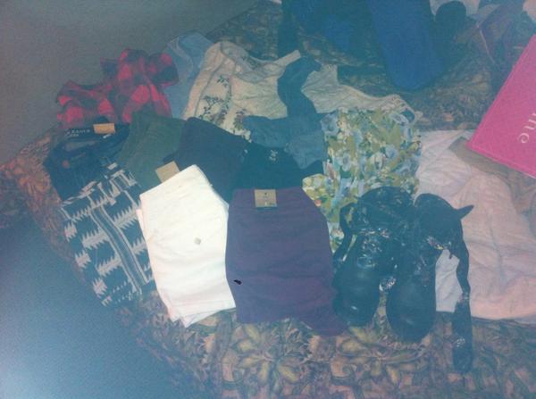 Shopping today was a success#imayhaveanaddiction