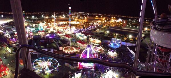 tatotalk's tweet photo. AV Fair 2014 💕 #avfair2014 #avfairgrounds http://t.co/VfrqJBcaFM
