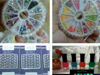 OlshopdanBarter's tweet photo. #order #jual kutek &amp; hiasan kuku 10K via pulsa #IniIklanGratis #iklan #cariproduk #jualan #sell #viapulsa http://t.co/YIdsZLtjJX