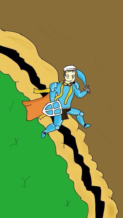 JakeRunescape's tweet image. Another #runescape cartoon! #art #cartoon# runescape07 #rs3 #jakerunescape