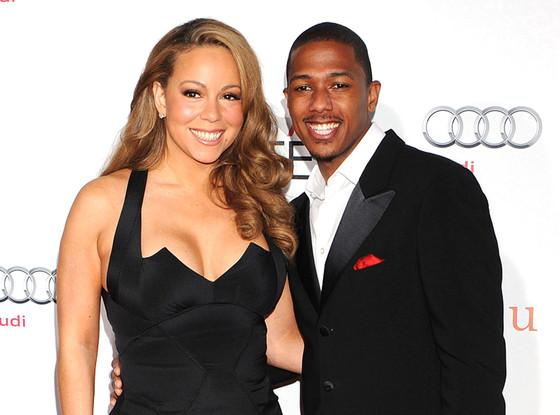 LoveBusts's tweet photo. Remember this famous couple? 
#Mariah #Canon 
Yeah, so do we! 
#LoveBusts http://t.co/F8lDRZEuNR