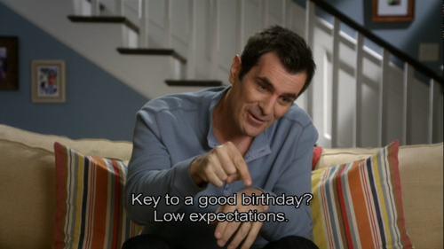 Happy Birthday Ty Burrell AKA Phil Dunphy! Catch Modern Family at 8pm and make sure to sign up for our BBQ Giveaway! 