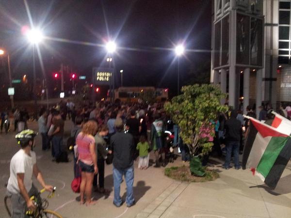 sam_keener's tweet image. @OpFerguson Boston tonight